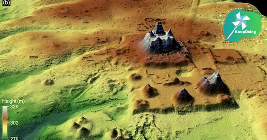 นี่คือ “ลิดาร์”(LiDAR) เทคโนโลยีที่สำรวจอารยธรรมโบราณของชาวมายา