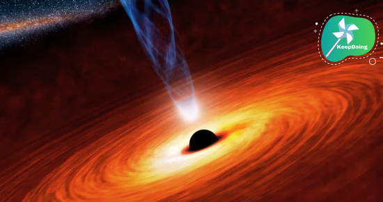 นี่คือค้นพบที่บ่งชี้ว่า “หลุมดำ” อาจจะเป็นแหล่งกำเนิดของ “พลังงานมืด”
