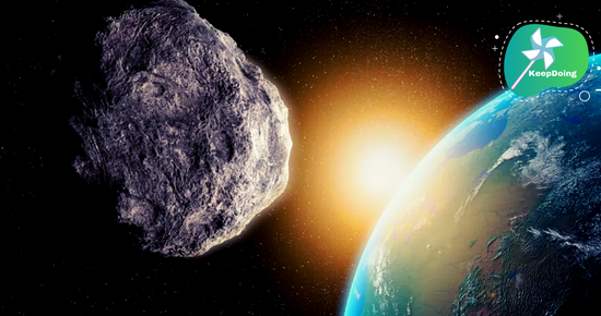 นาซ่าค้นพบดาวเคราะห์น้อยที่มีโอกาส “พุ่งชน”(โลก) ในปี ค.ศ. 2046