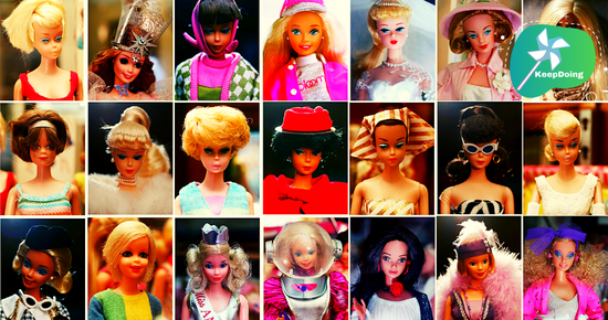 วันเดบิวต์ตุ๊กตาบาร์บี้ตัวแรกของโลก